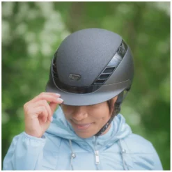 ABUS PIKEUR Reithelme<Reithelm AirLuxe Supreme Glam