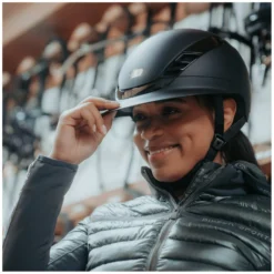 ABUS PIKEUR Reithelme<Reithelm AirLuxe Pure Long Visor