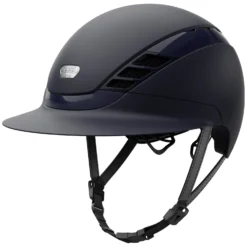 ABUS PIKEUR Reithelme<Reithelm AirLuxe Pure Long Visor