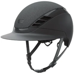 ABUS PIKEUR Reithelme<Reithelm AirLuxe Supreme Glam Long Visor