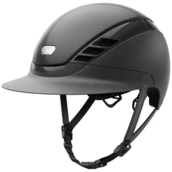 Loesdau Reithelme<ABUS PIKEUR Reithelm AirLuxe Pure Carbonstyle