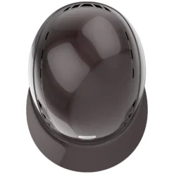Loesdau Reithelme<ABUS PIKEUR Reithelm AirLuxe Pure Metallic Hazelnut