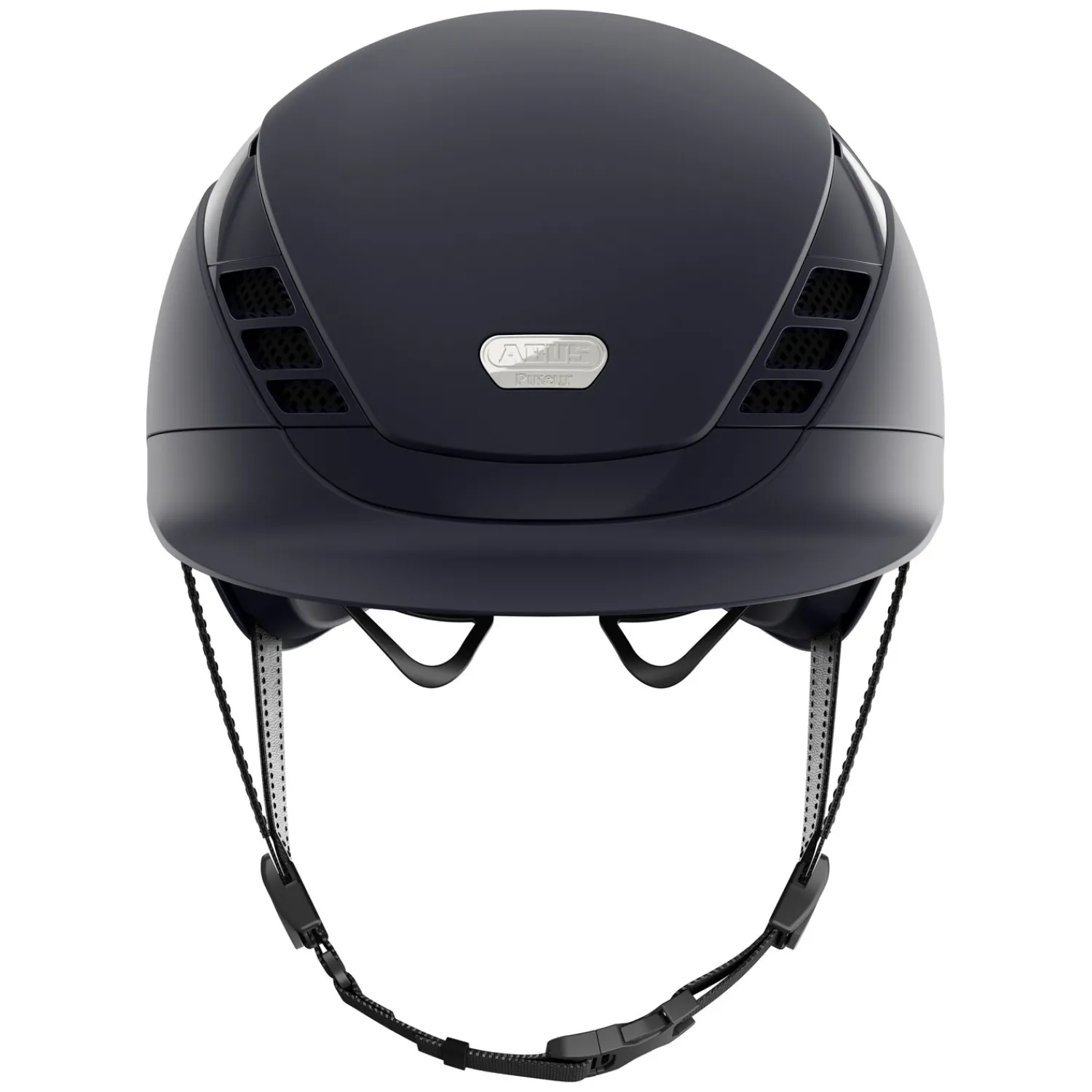 ABUS PIKEUR Reithelme<Reithelm AirLuxe Pure Short Visor