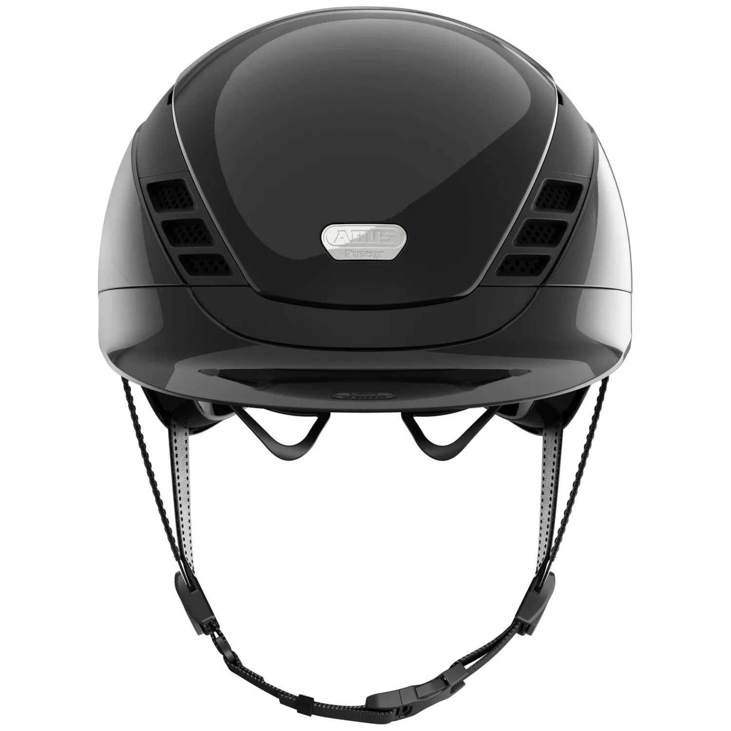 ABUS PIKEUR Reithelme<Reithelm AirLuxe Pure Short Visor