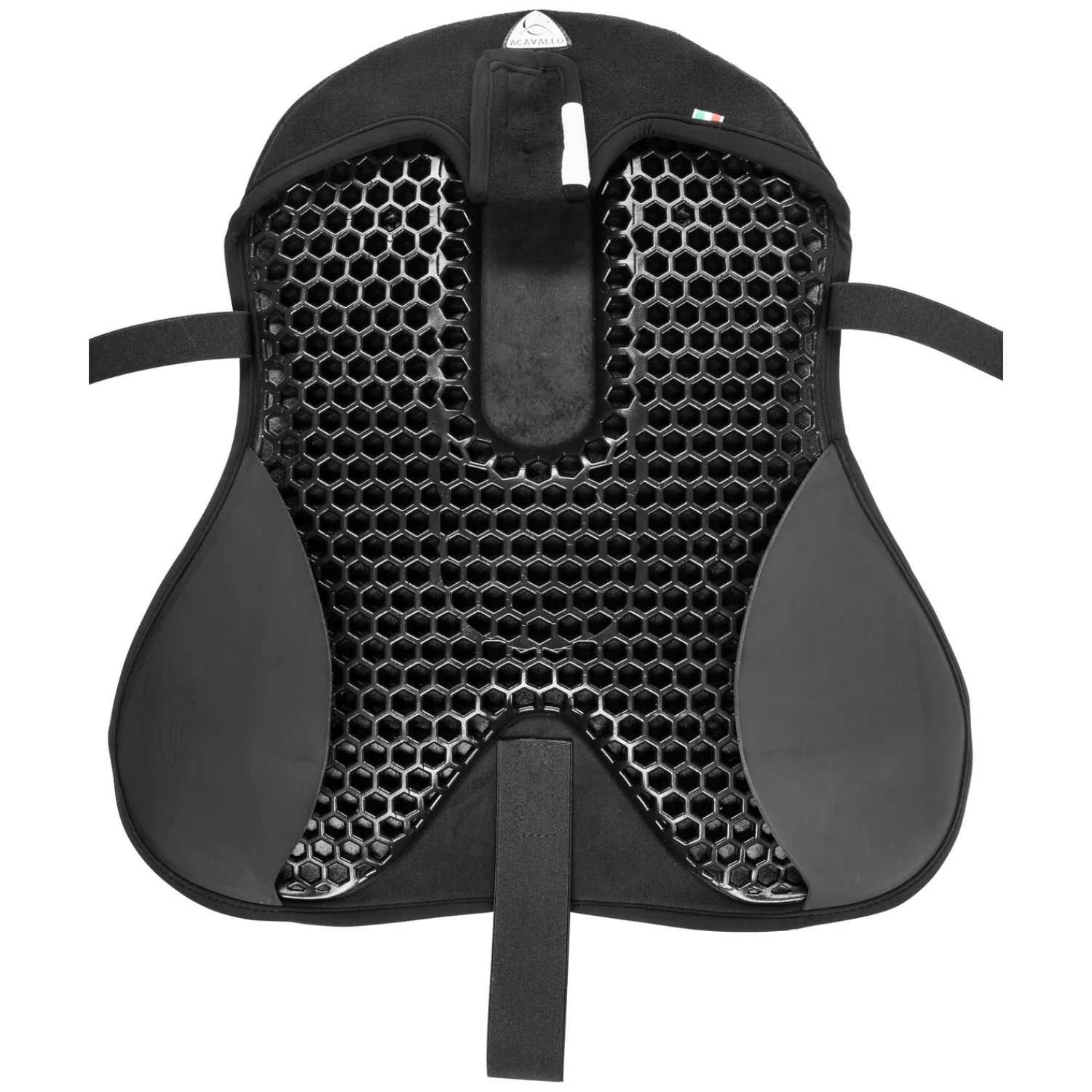 ACAVALLO Sättel & Zubehör|Sattelzubehör<Gelsitzschoner ORTHO-COCCYX