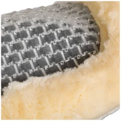 Loesdau Sättel & Zubehör|Sattelpads<ACAVALLO Respira Air-Release Soft-Gel-Pad EcoWool