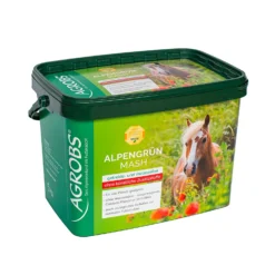 Loesdau Kraftfutter<AGROBS AlpenGrün Mash