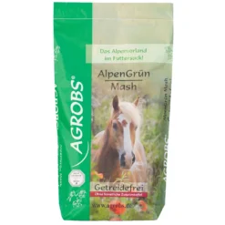 Loesdau Kraftfutter<AGROBS AlpenGrün Mash