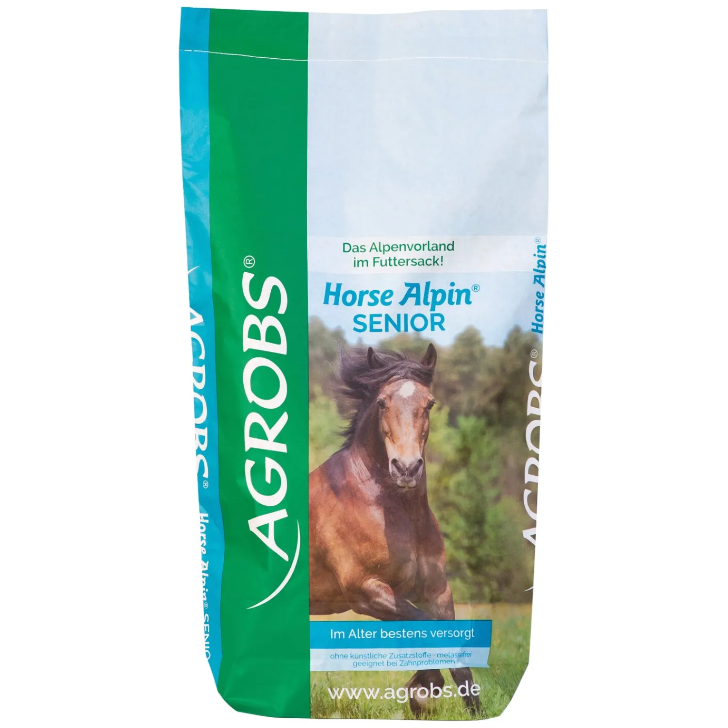 Loesdau Kraftfutter<AGROBS Horse Alpin Senior