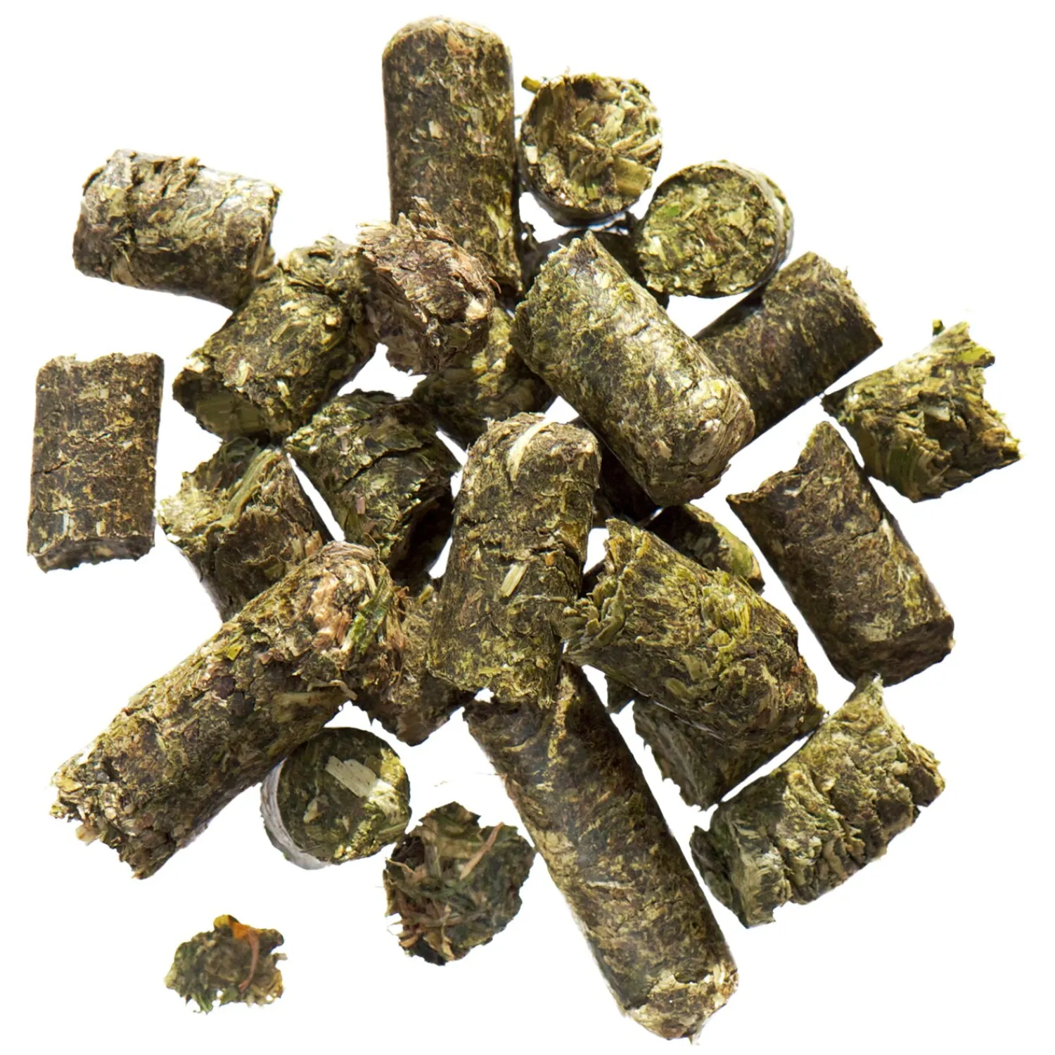 Loesdau Kraftfutter<AGROBS Luzernecobs