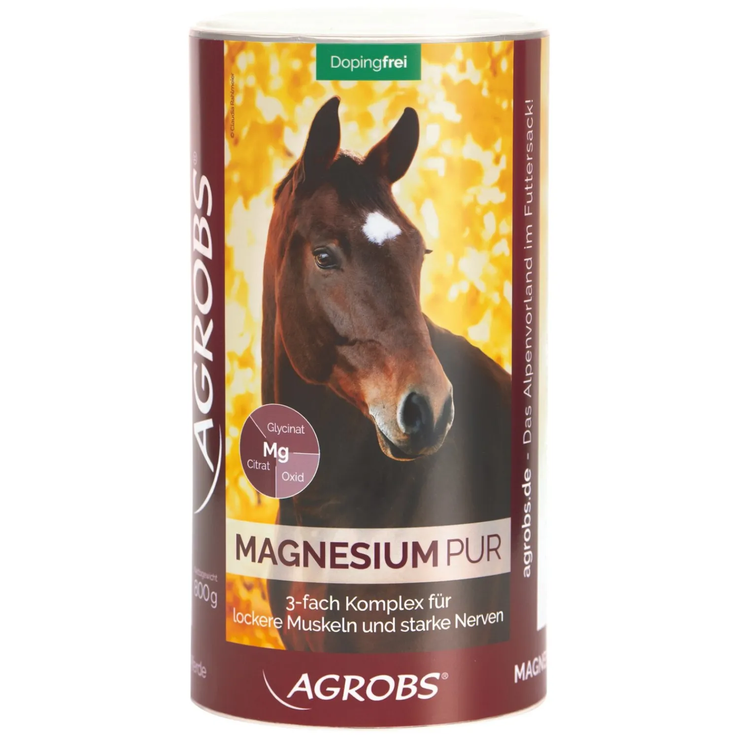Loesdau Zusatz- Und Mineralfutter<AGROBS Magnesium Pur
