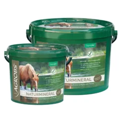 Loesdau Zusatz- Und Mineralfutter<AGROBS Naturmineral