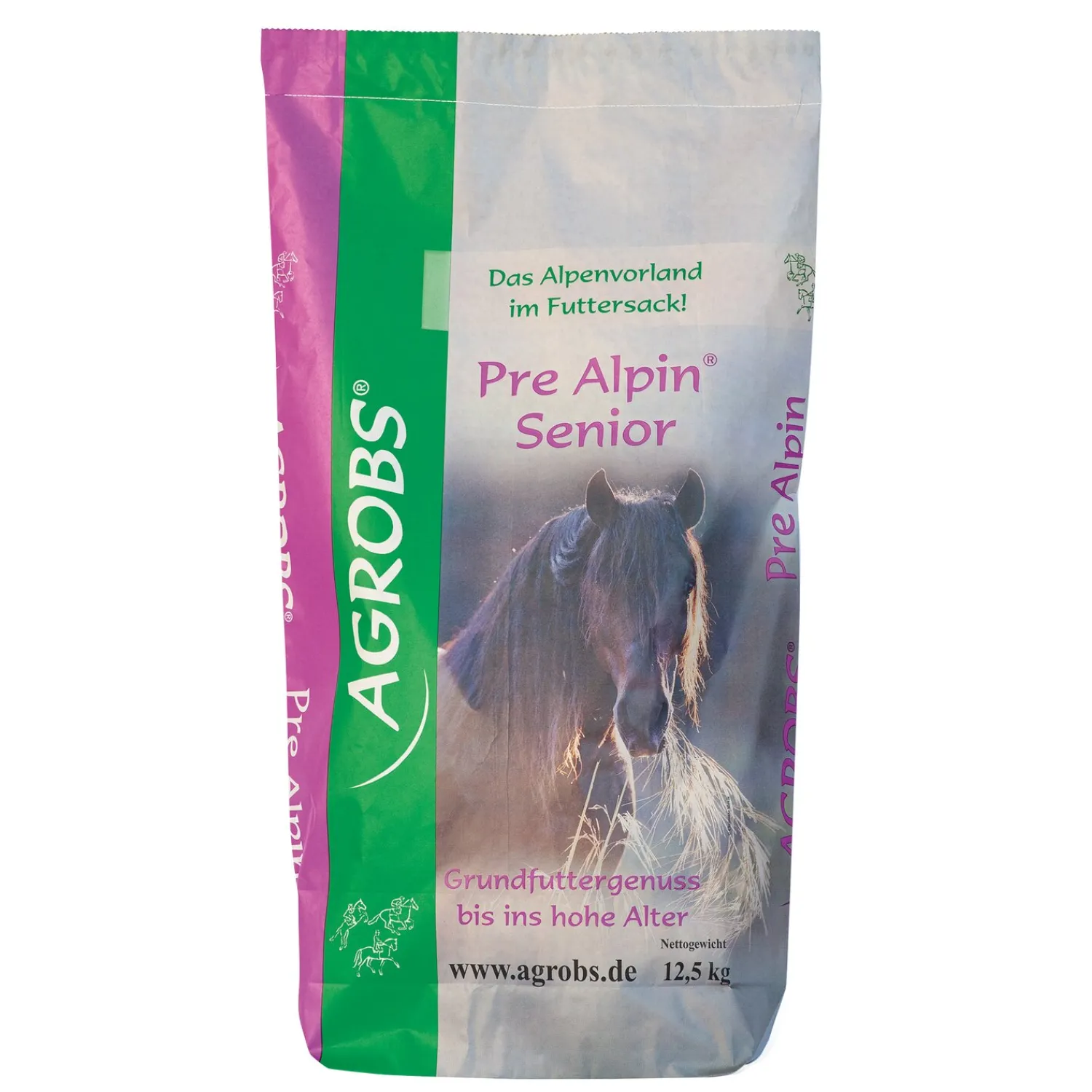 Loesdau Kraftfutter<AGROBS PRE ALPIN Senior
