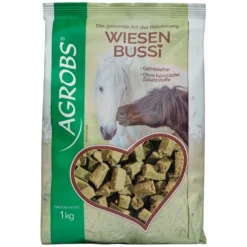 Loesdau Pferdeleckerlies<AGROBS Wiesenbussi