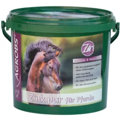 Loesdau Zusatz- Und Mineralfutter<AGROBS Zink pur