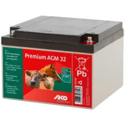 Loesdau Batterien & Solarmodule<AKO Batterie Premium AGM