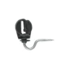 Loesdau Weidezaunisolatoren<AKO Breitband-Ring-Isolator spezial