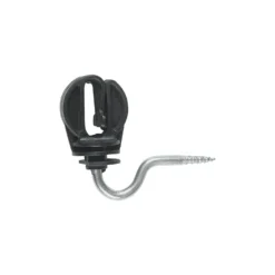 Loesdau Weidezaunisolatoren<AKO Breitband-Ring-Isolator spezial