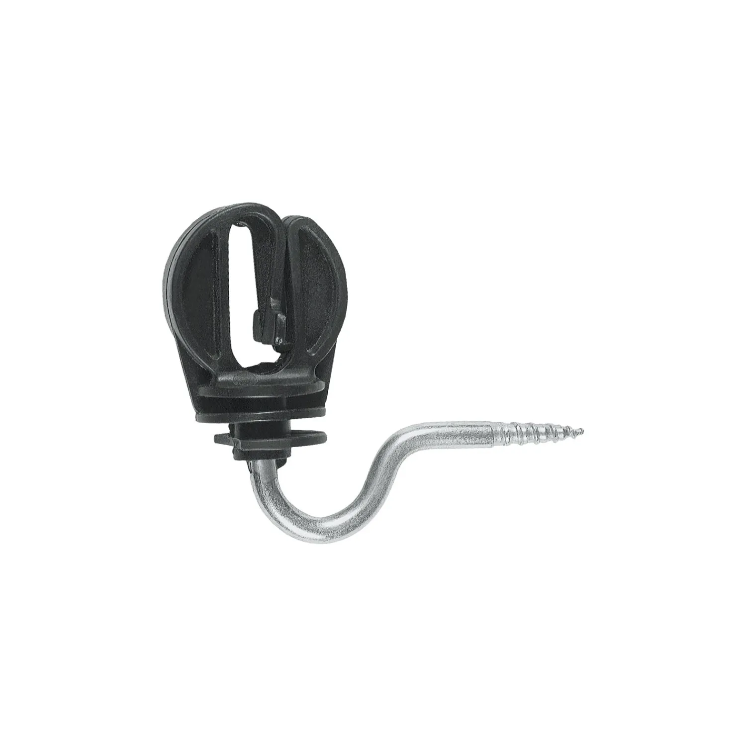 Loesdau Weidezaunisolatoren<AKO Breitband-Ring-Isolator spezial