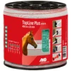 Loesdau Elektrobänder & -Seile<AKO Elektroband TopLine Plus, 20 mm, 400 Meter