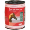 Loesdau Elektrobänder & -Seile<AKO Elektroband TopLine Plus, 20 mm, 200 Meter