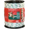 Loesdau Elektrobänder & -Seile<AKO Elektroseil Premium Line, Ø 6,5 mm