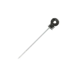 Loesdau Weidezaunisolatoren<AKO Langstiel-Isolator 10 Stück