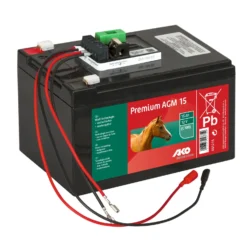 Loesdau Batterien & Solarmodule<AKO Power-Gel-Akku