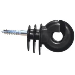 Loesdau Weidezaunisolatoren<AKO Ringisolatoren EASY DRILL EDX