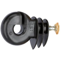 Loesdau Weidezaunisolatoren<AKO Ringisolatoren EASY DRILL EDX