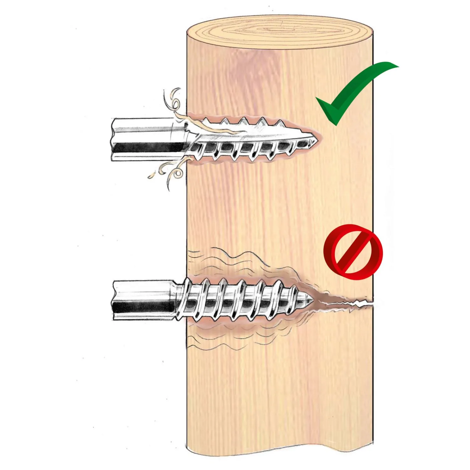 Loesdau Weidezaunisolatoren<AKO Ringisolatoren EASY DRILL EDX