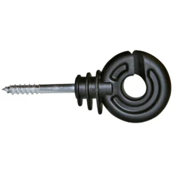 Loesdau Weidezaunisolatoren<AKO Ring-Isolator 25 Stück