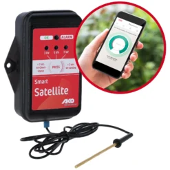 Loesdau Batterien & Solarmodule<AKO Smart Satellite
