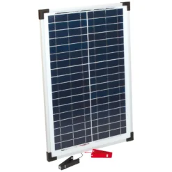Loesdau Batterien & Solarmodule<AKO Solarmodul 25 W