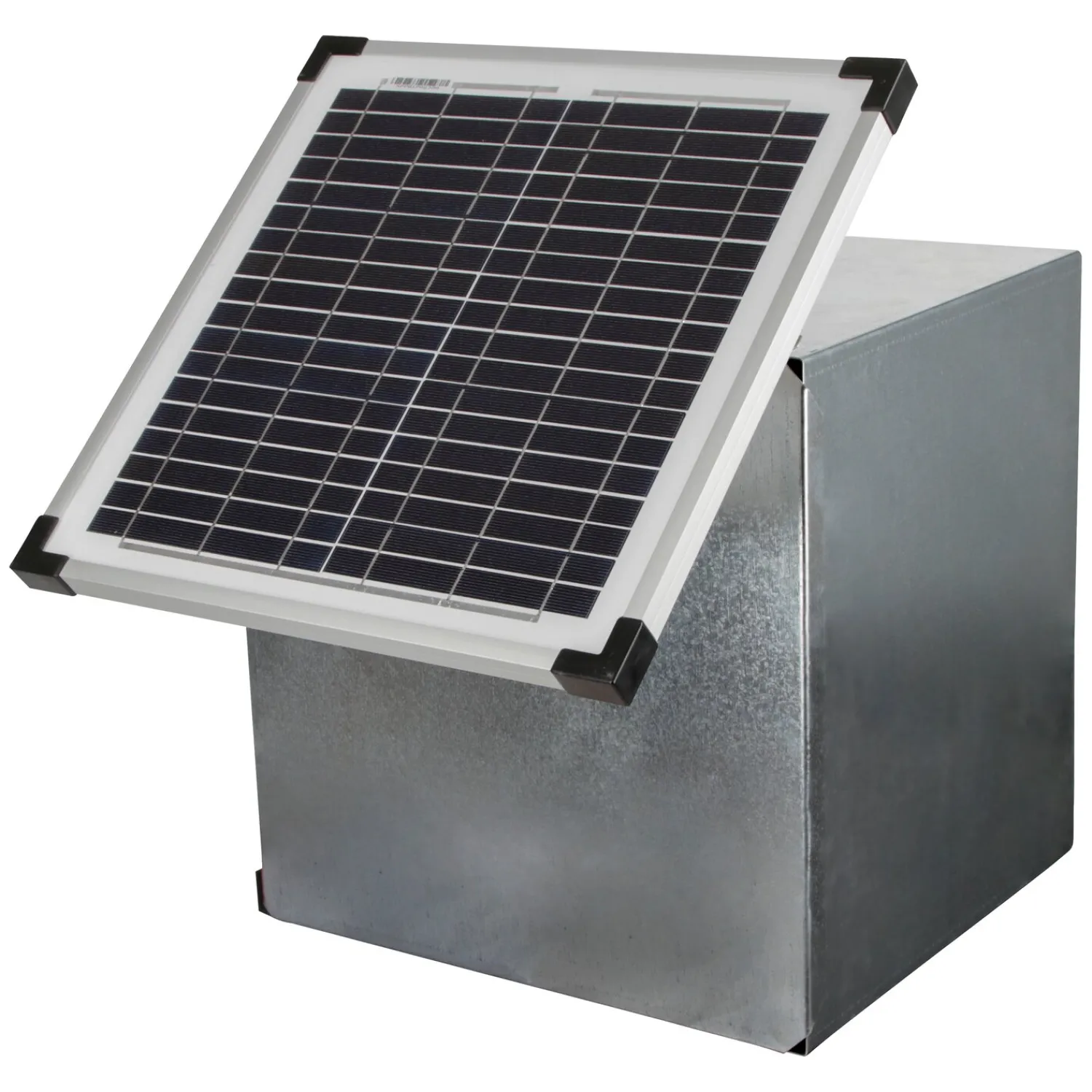 Loesdau Batterien & Solarmodule<AKO Solarmodul