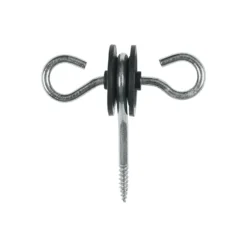 Loesdau Weidezaunisolatoren<AKO Torgriffisolator / Ankerisolator