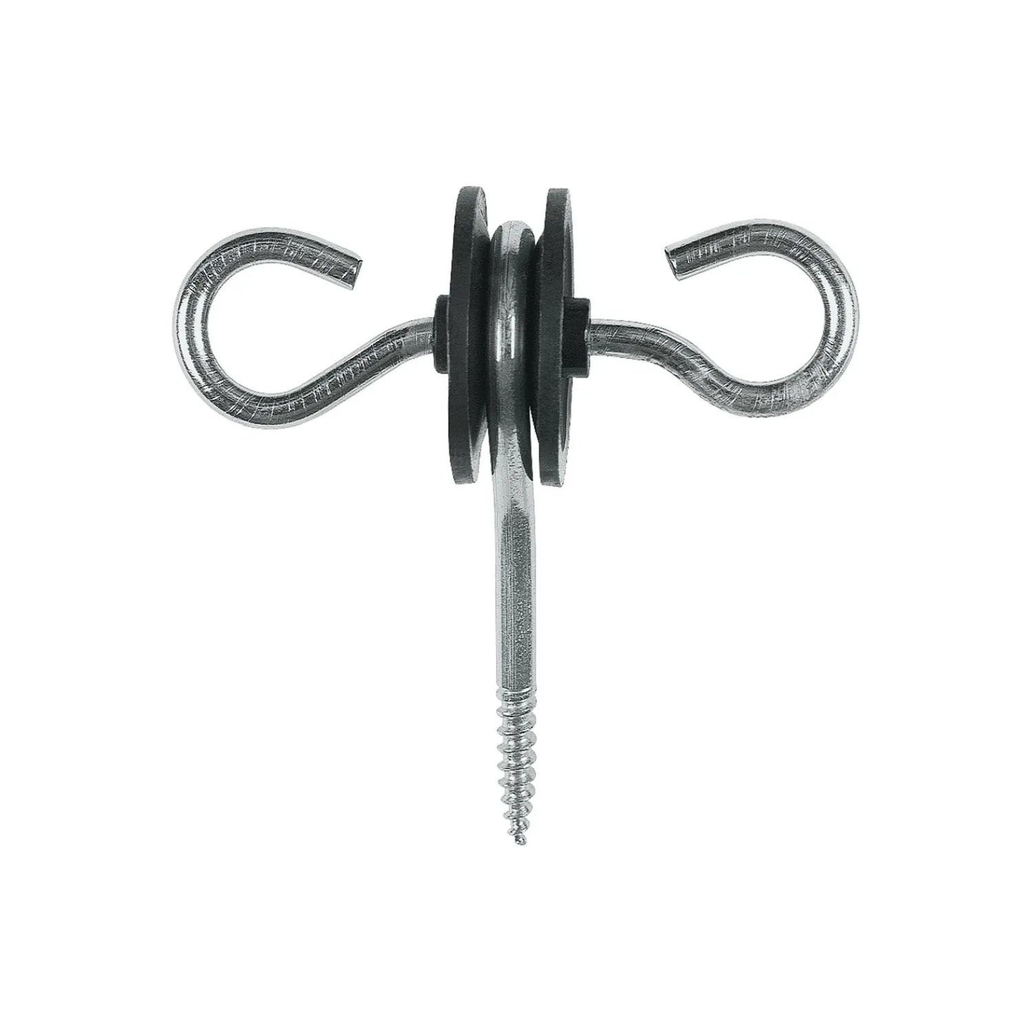 Loesdau Weidezaunisolatoren<AKO Torgriffisolator / Ankerisolator