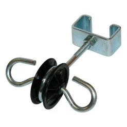 Loesdau Weidezaunisolatoren<AKO Torgriffisolator für T-Pfosten