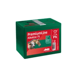 Loesdau Batterien & Solarmodule<AKO Trockenbatterie Alkaline Premium Line