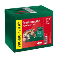Loesdau Batterien & Solarmodule<AKO Trockenbatterie Alkaline Premium Line