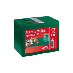 Loesdau Batterien & Solarmodule<AKO Trockenbatterie Alkaline Premium Line