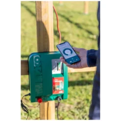 Loesdau Weidezaungeräte<AKO Weidezaungerät Duo Power X 6000 Smart