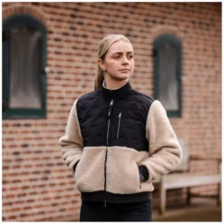Damen ALESSANDRO ALBANESE Geschenke Für Reiter|Reitjacken<Feecejacke orenza