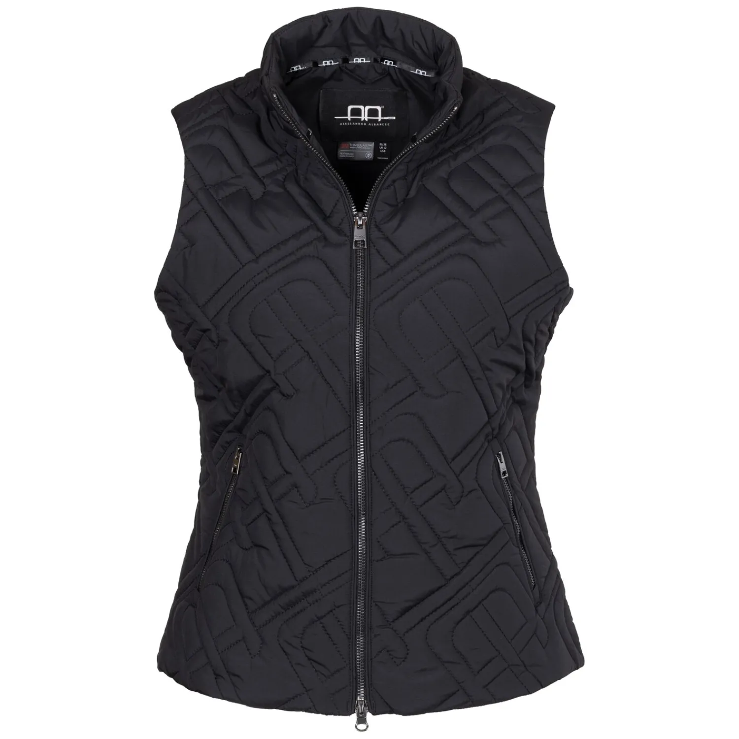 Damen ALESSANDRO ALBANESE Westen<onogra teppwete Neve