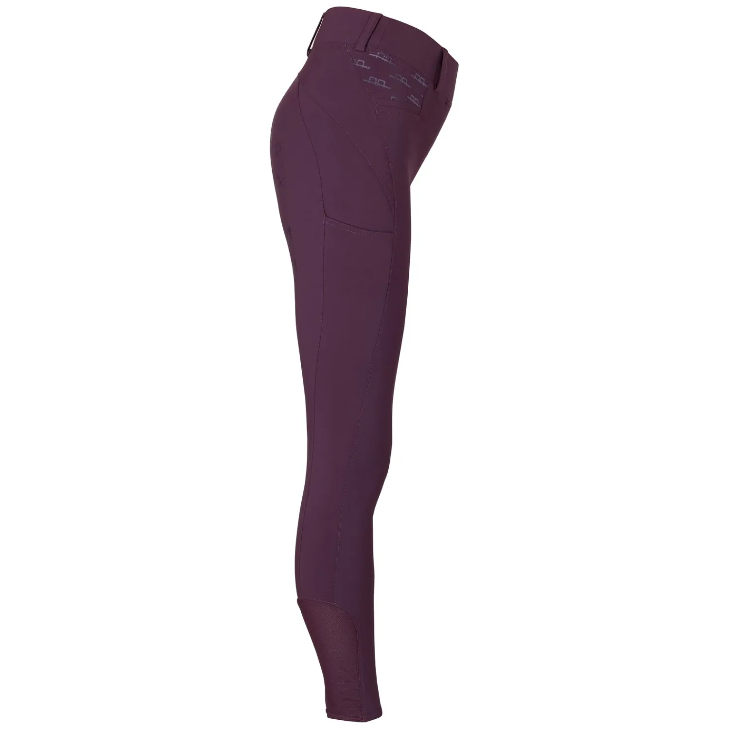 Damen ALESSANDRO ALBANESE Reithosen<Reithose Fina Full Grip