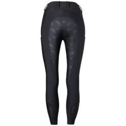 Damen ALESSANDRO ALBANESE Reithosen<Softshell-Reithose Fina Full Grip