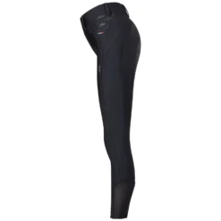 Damen ALESSANDRO ALBANESE Reithosen<Softshell-Reithose Fina Full Grip