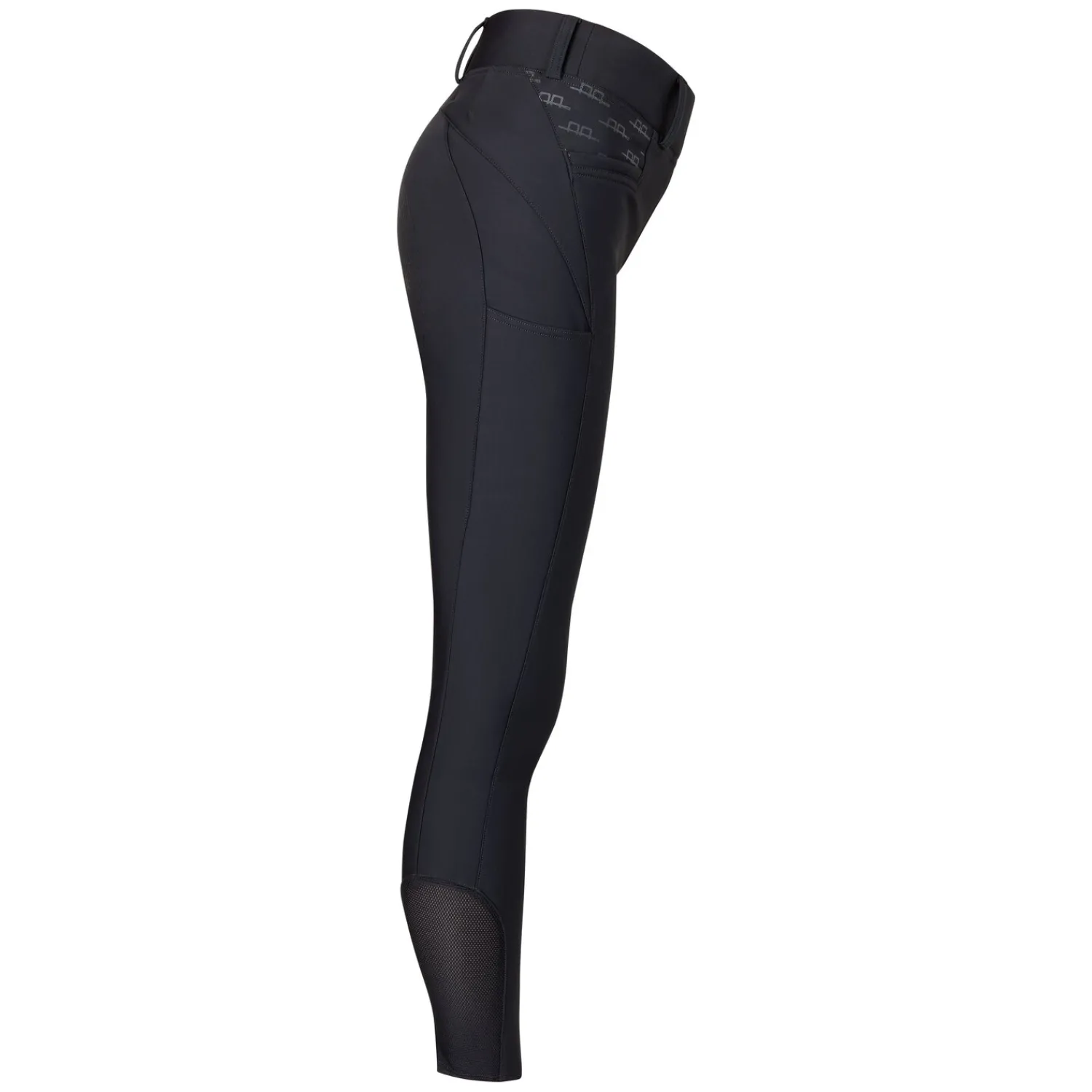 Damen ALESSANDRO ALBANESE Reithosen<Softshell-Reithose Fina Full Grip