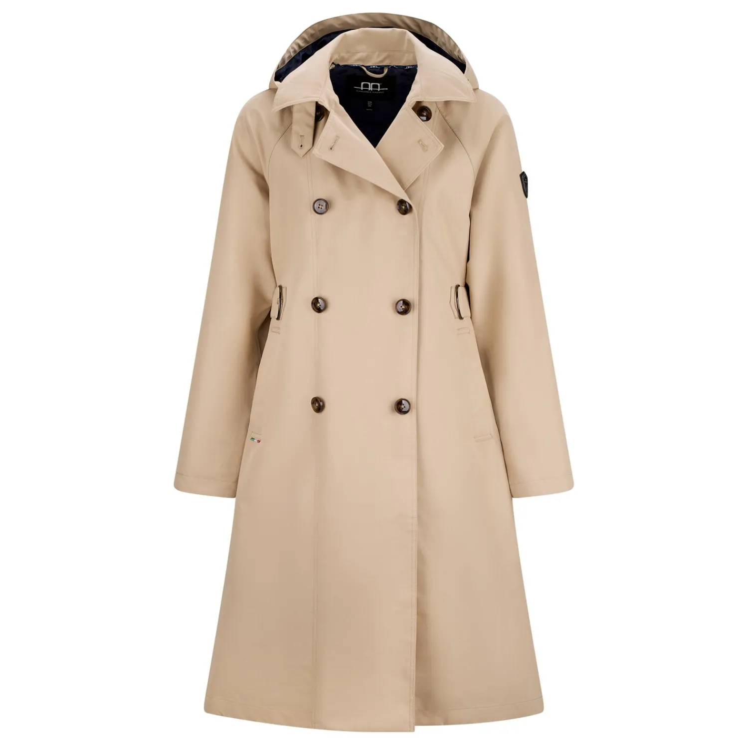 Damen ALESSANDRO ALBANESE Reitmäntel|Geschenke Für Reiter<Trenchcoat Isabea