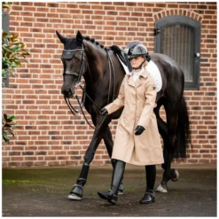 Damen ALESSANDRO ALBANESE Reitmäntel|Geschenke Für Reiter<Trenchcoat Isabea